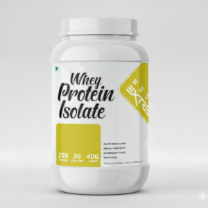 WHEY PROTEIN ISOLATE