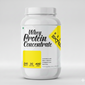 WHEY PROTEIN CONCENTRATE