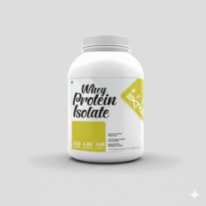 WHEY PROTEIN ISOLATE